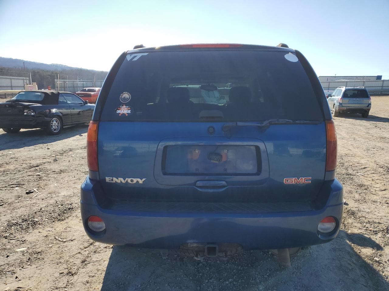 2005 GMC Envoy VIN: 1GKDT13S452339775 Lot: 88646935