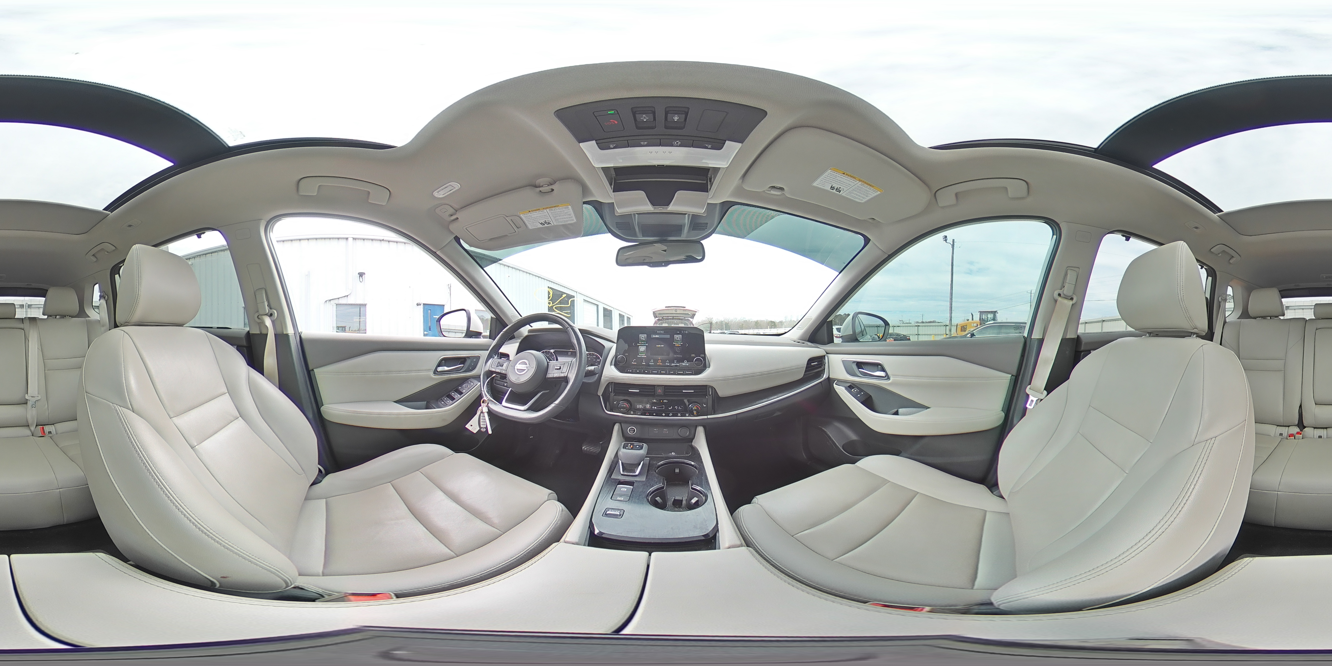 2021 Nissan Rogue - Image 15