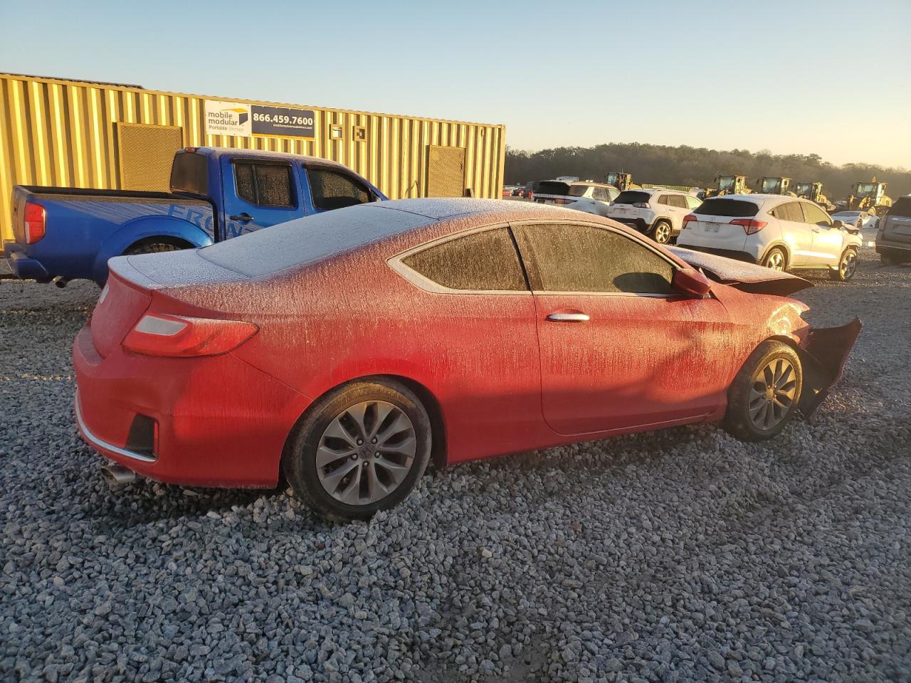 2014 Honda Accord - Image 3