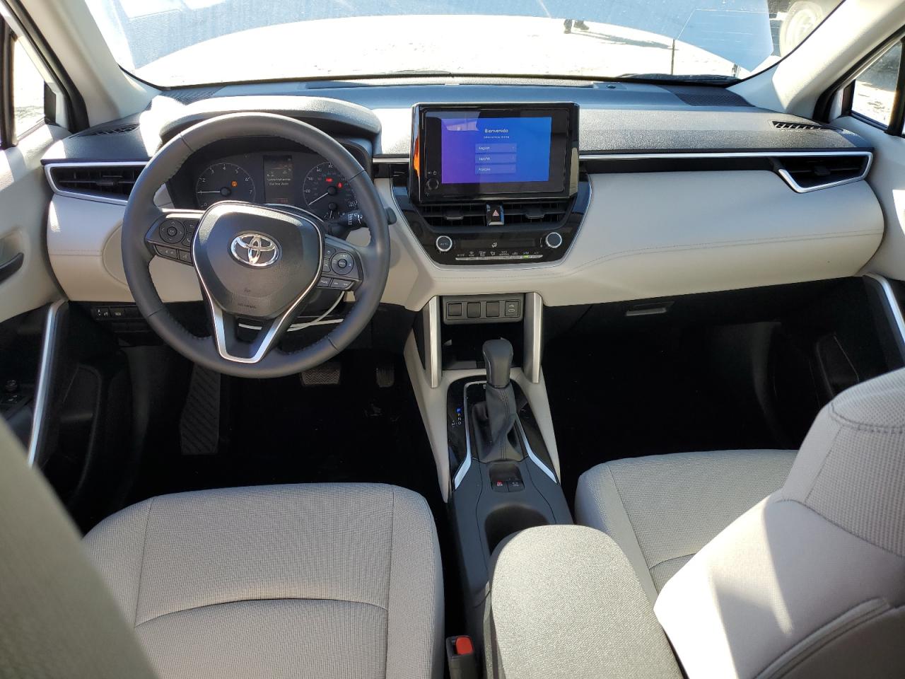 2024 Toyota Corolla Cross Le VIN: 7MUBAAAG9RV083287 Lot: 89342265