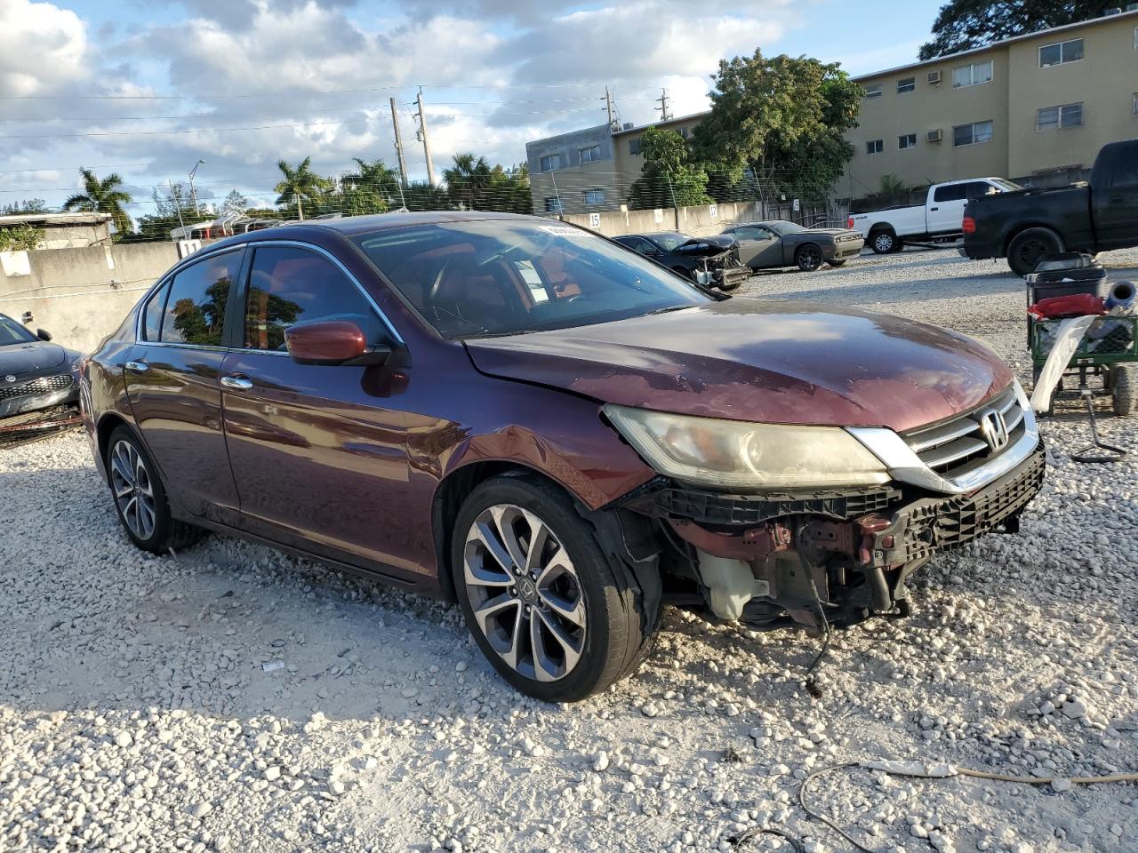 2014 Honda Accord - Image 4