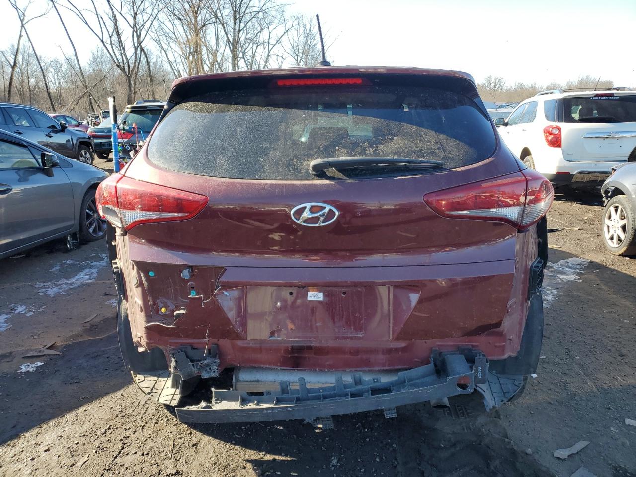 2016 Hyundai Tucson - Image 6