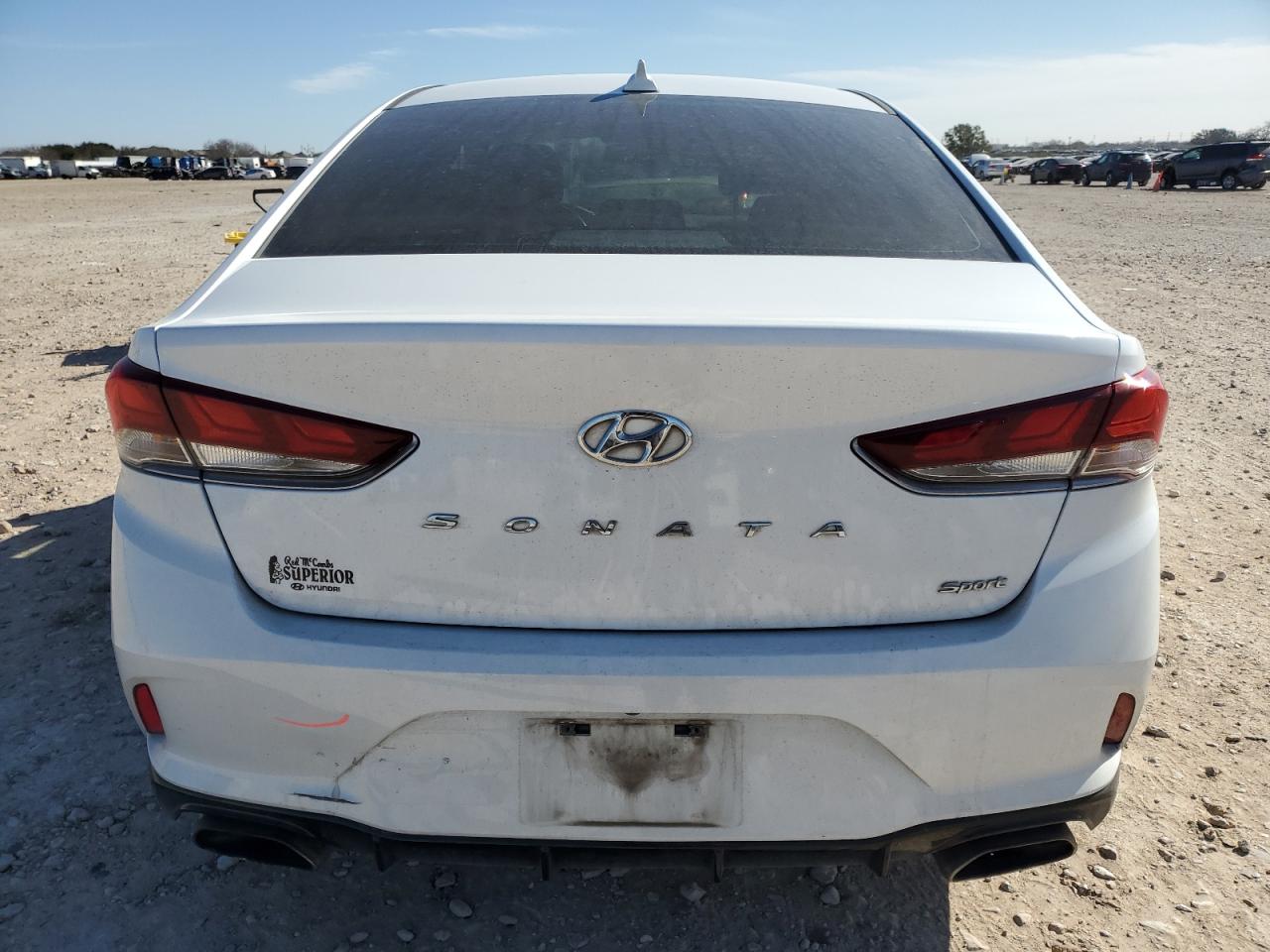2019 Hyundai Sonata - Image 6