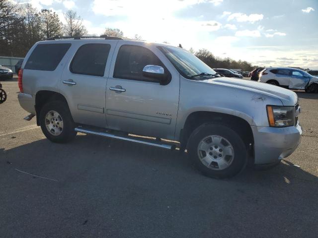  CHEVROLET TAHOE 2012 Silver