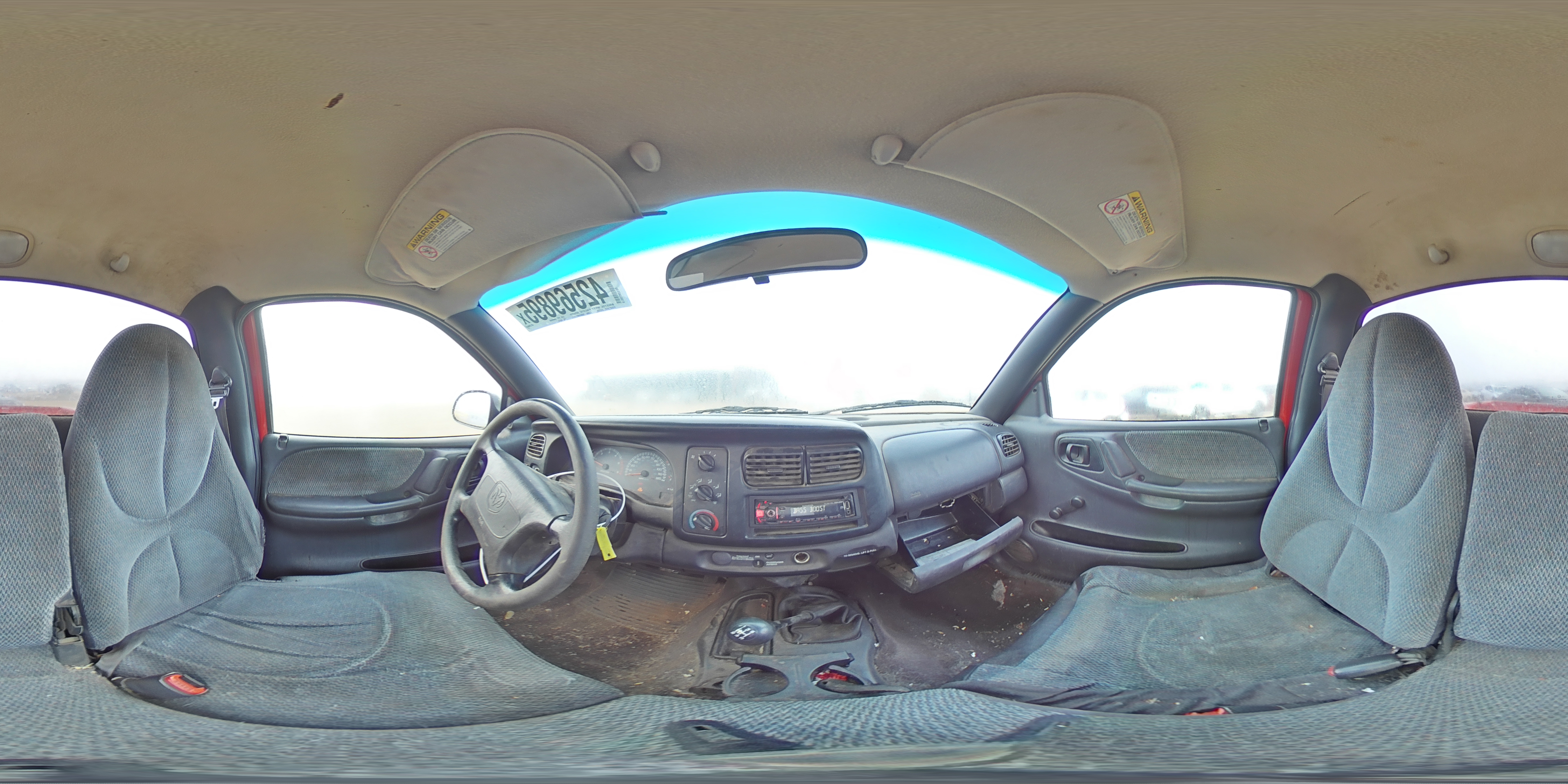 1998 Dodge Dakota - Image 12