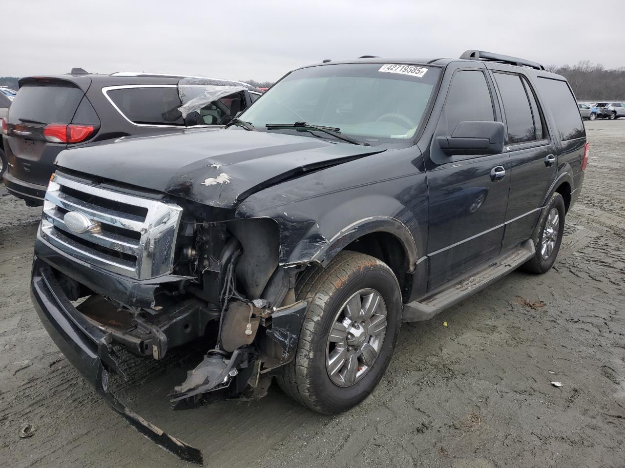 2010 Ford Expedition Xlt for Sale in Spartanburg, SC - Front End