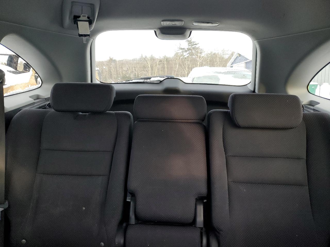 2008 Honda CR-V - Image 10