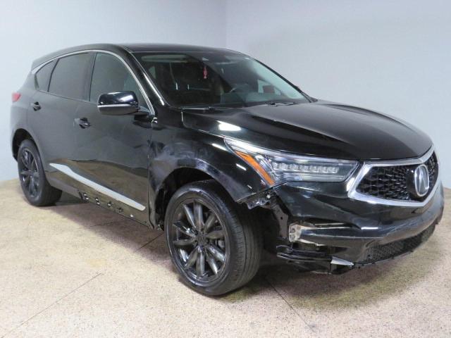 2021 Acura Rdx 