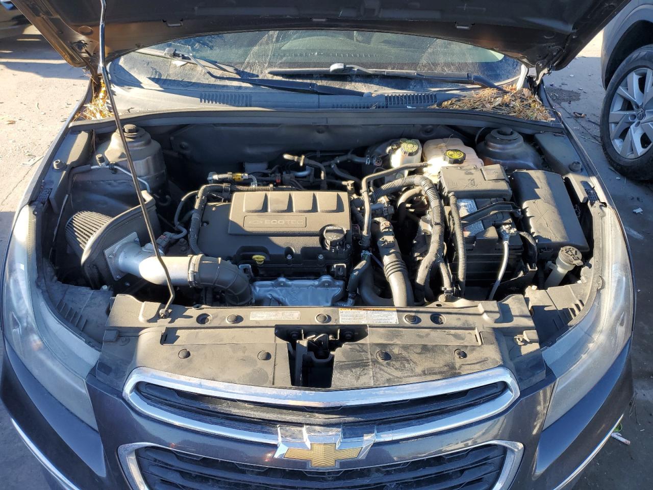 2015 Chevrolet Cruze - Image 11