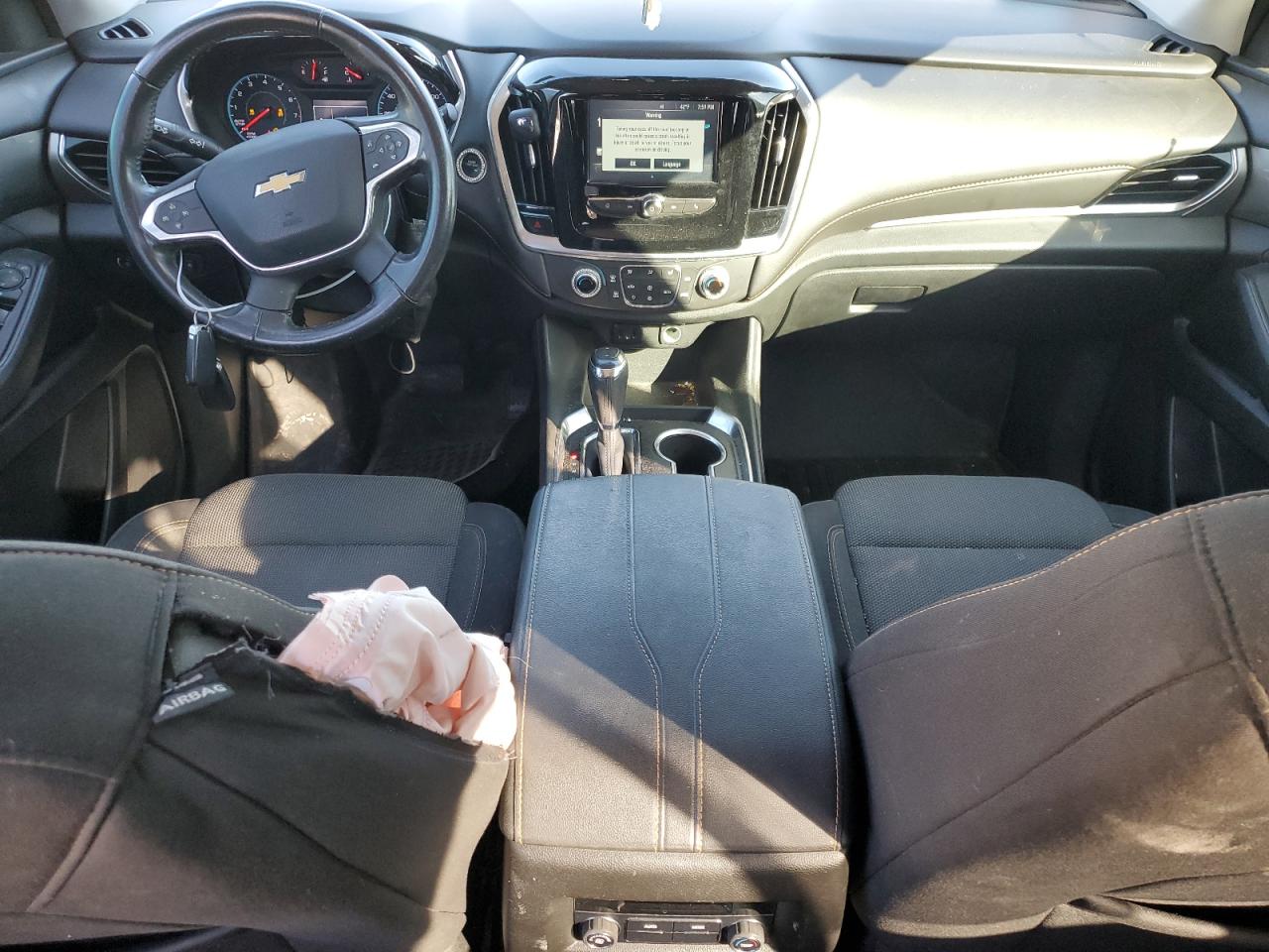 2019 Chevrolet Traverse - Image 8