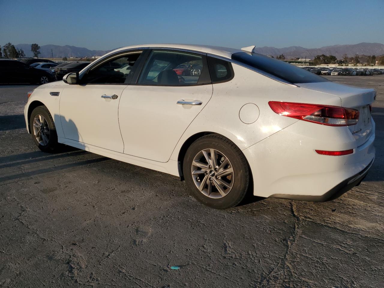 2020 Kia Optima - Image 2