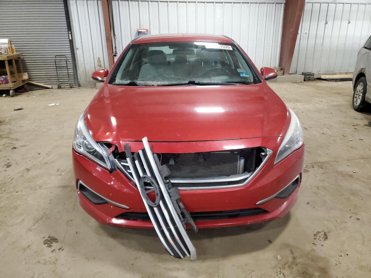 2017 Hyundai Sonata - Image 5