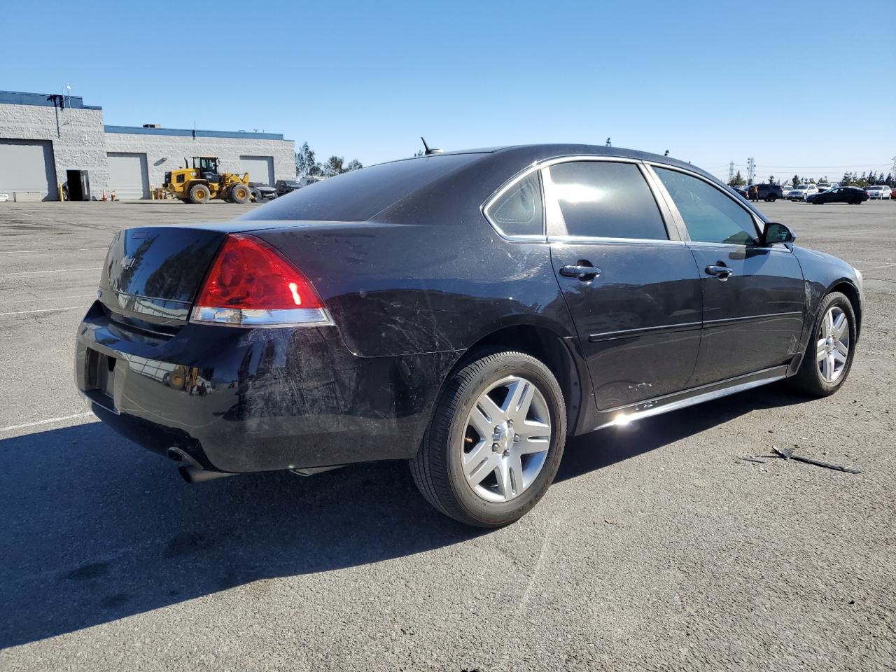 2013 Chevrolet Impala - Image 3