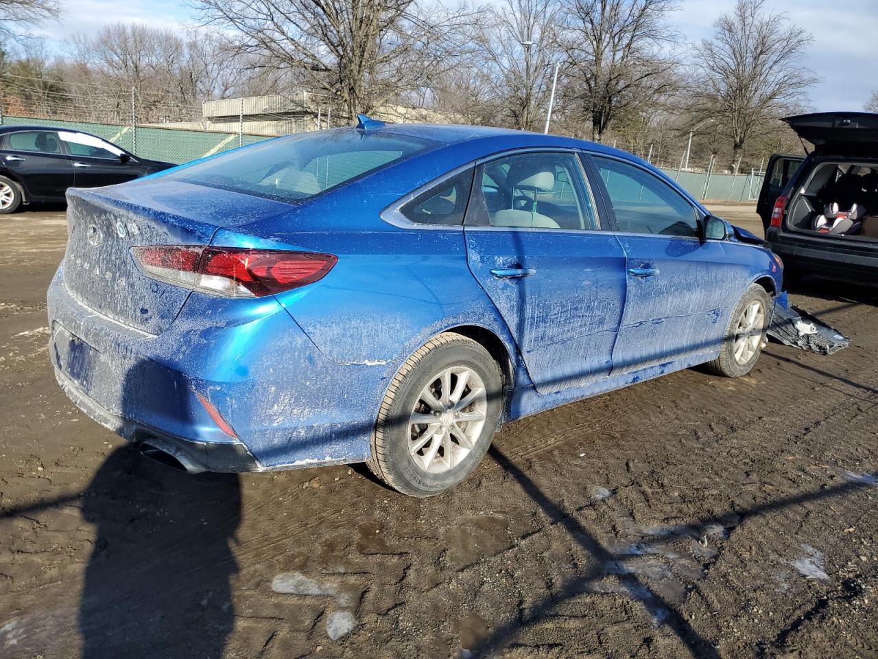 2019 Hyundai Sonata - Image 3