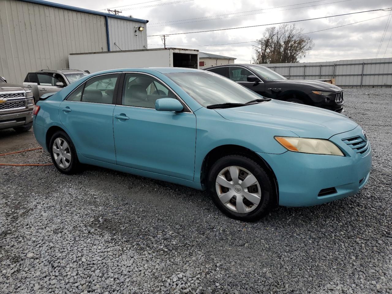 2009 Toyota Camry - Image 4