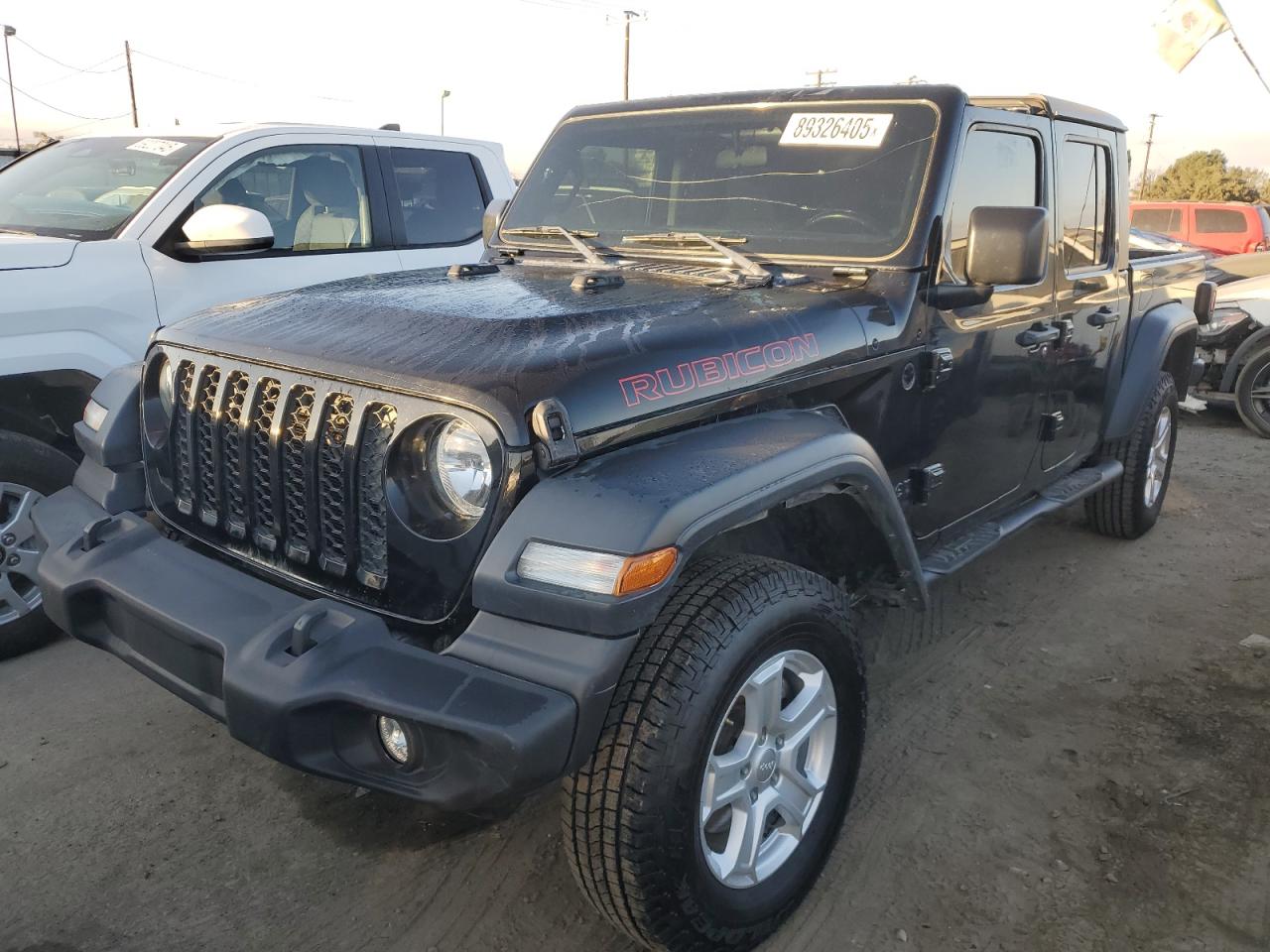 2020 Jeep Gladiator - Image 1