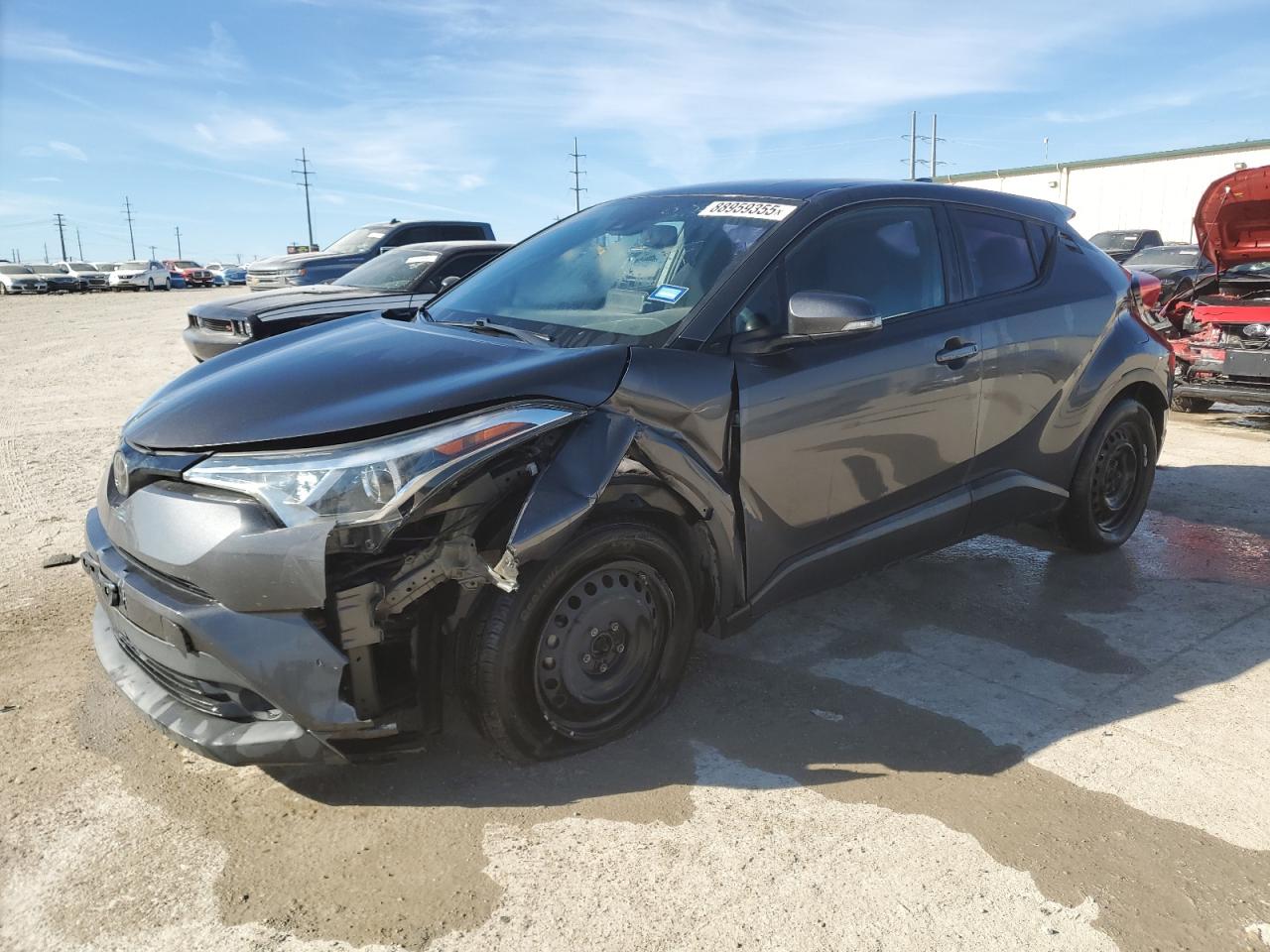 2019 Toyota C-HR - Image 1