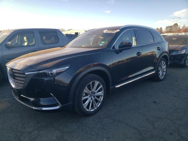 MAZDA CX-9 2022 Чорний