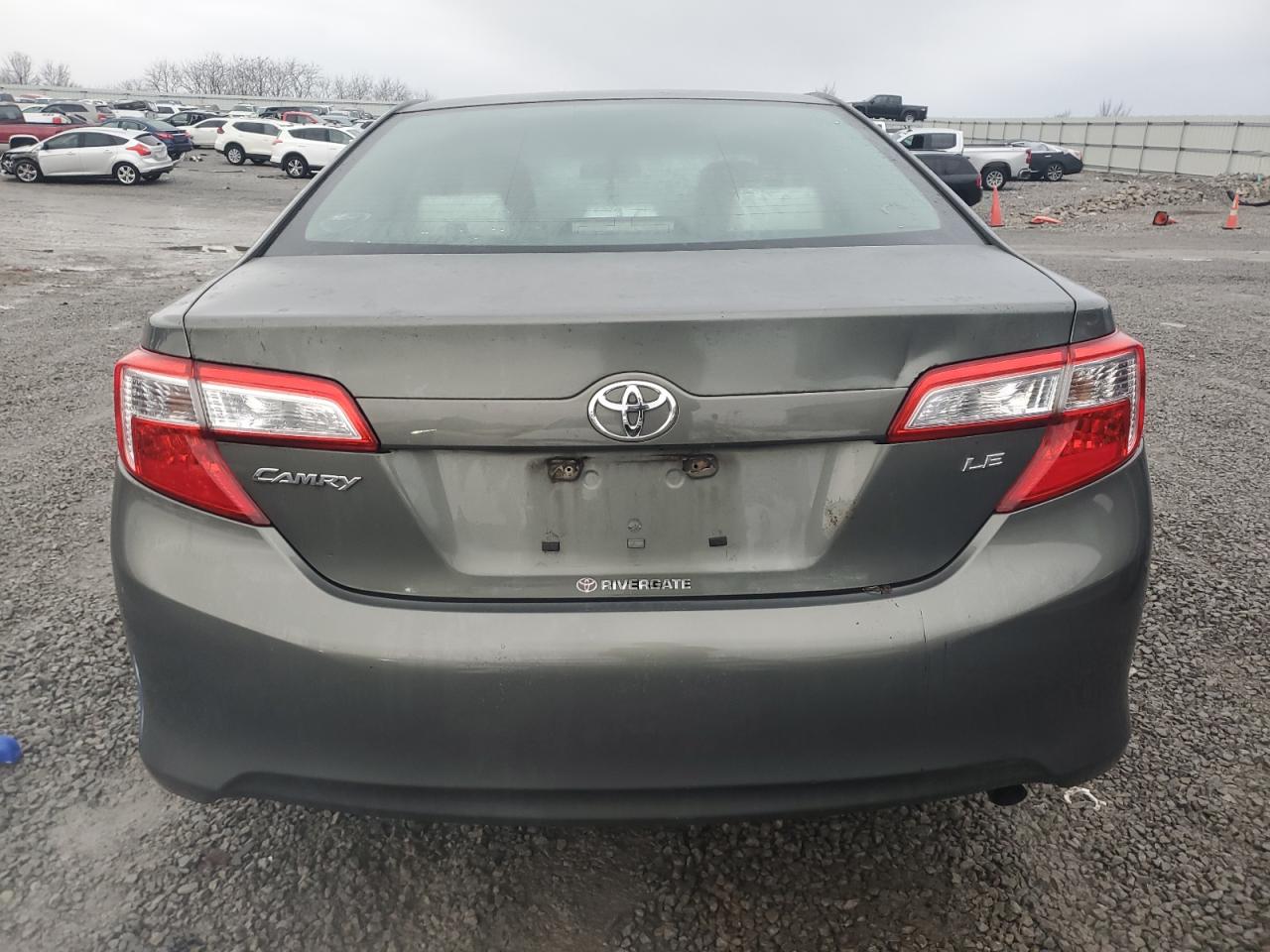 2012 Toyota Camry - Image 6