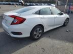 2019 Honda Civic Lx продається в Exeter, RI - Front End