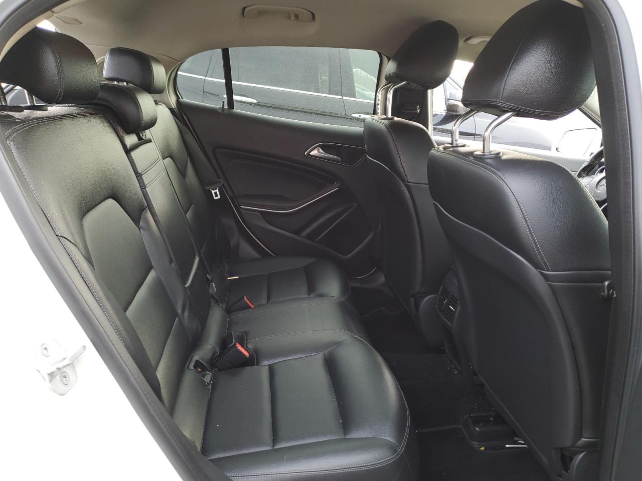 2015 Mercedes-Benz Gla 250 4Matic VIN: WDCTG4GB0FJ106128 Lot: 87066164