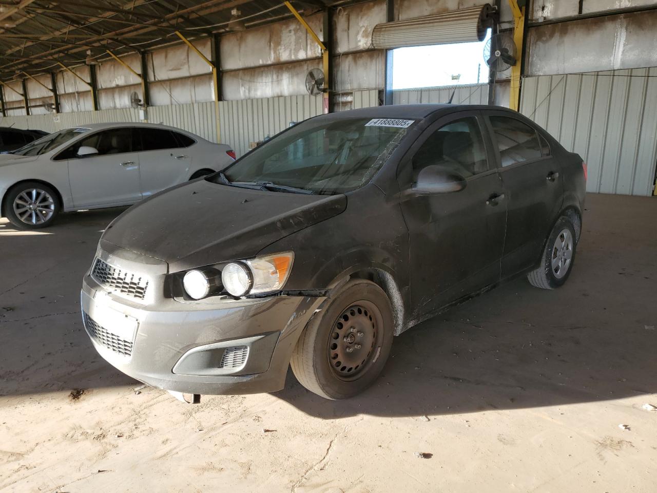 2013 Chevrolet Sonic - Image 1