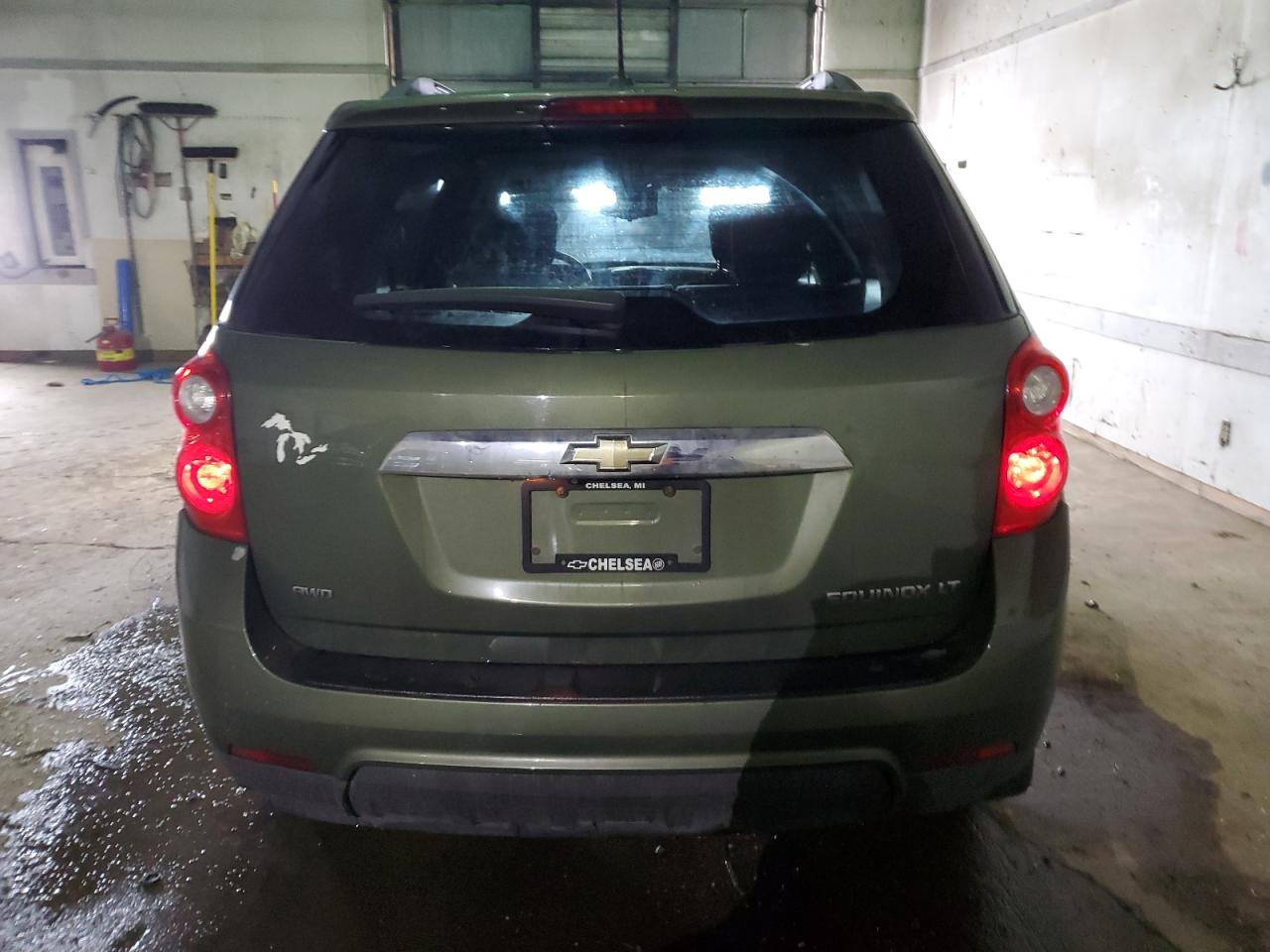 VIN 2GNFLFEK2F6158975 2015 CHEVROLET EQUINOX no.6