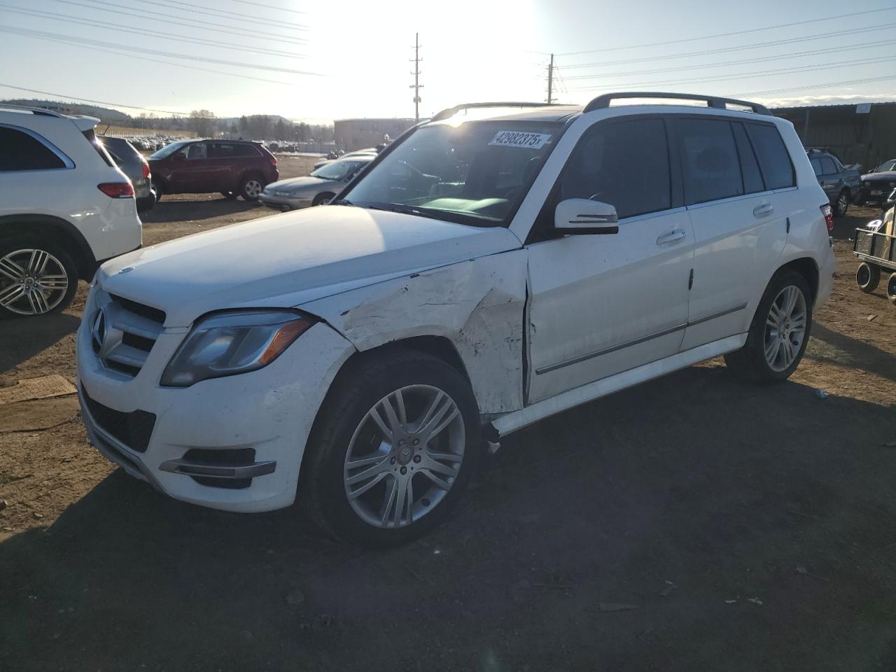 2015 Mercedes-Benz GLK-klasse - Image 1