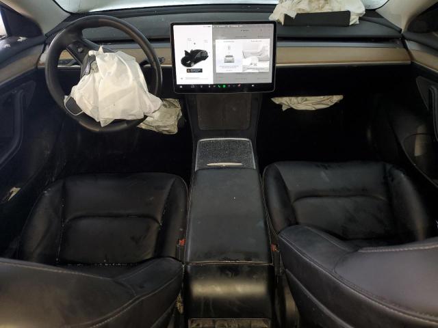 TESLA MODEL 3 2021 Чорний
