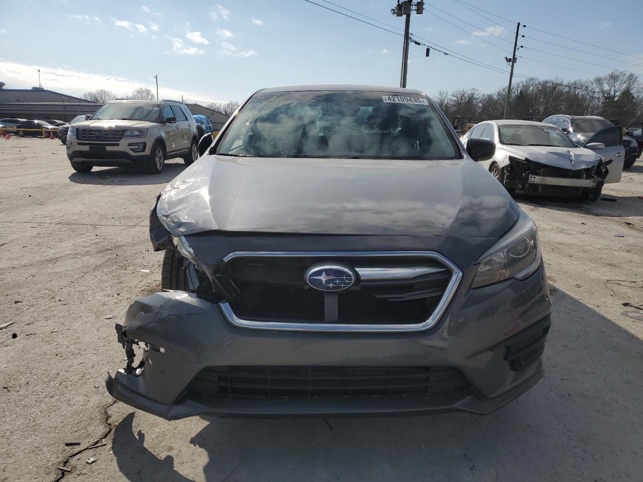 2018 Subaru Legacy - Image 5