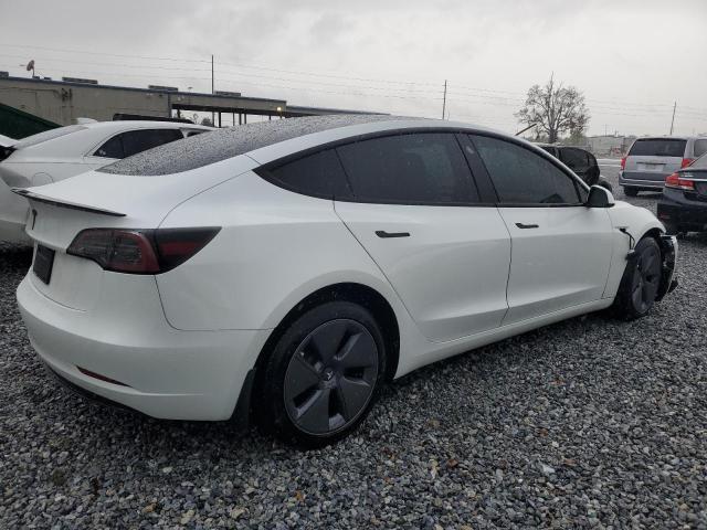  TESLA MODEL 3 2023 Білий