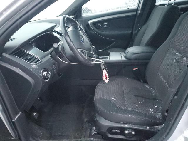  FORD TAURUS 2015 Silver
