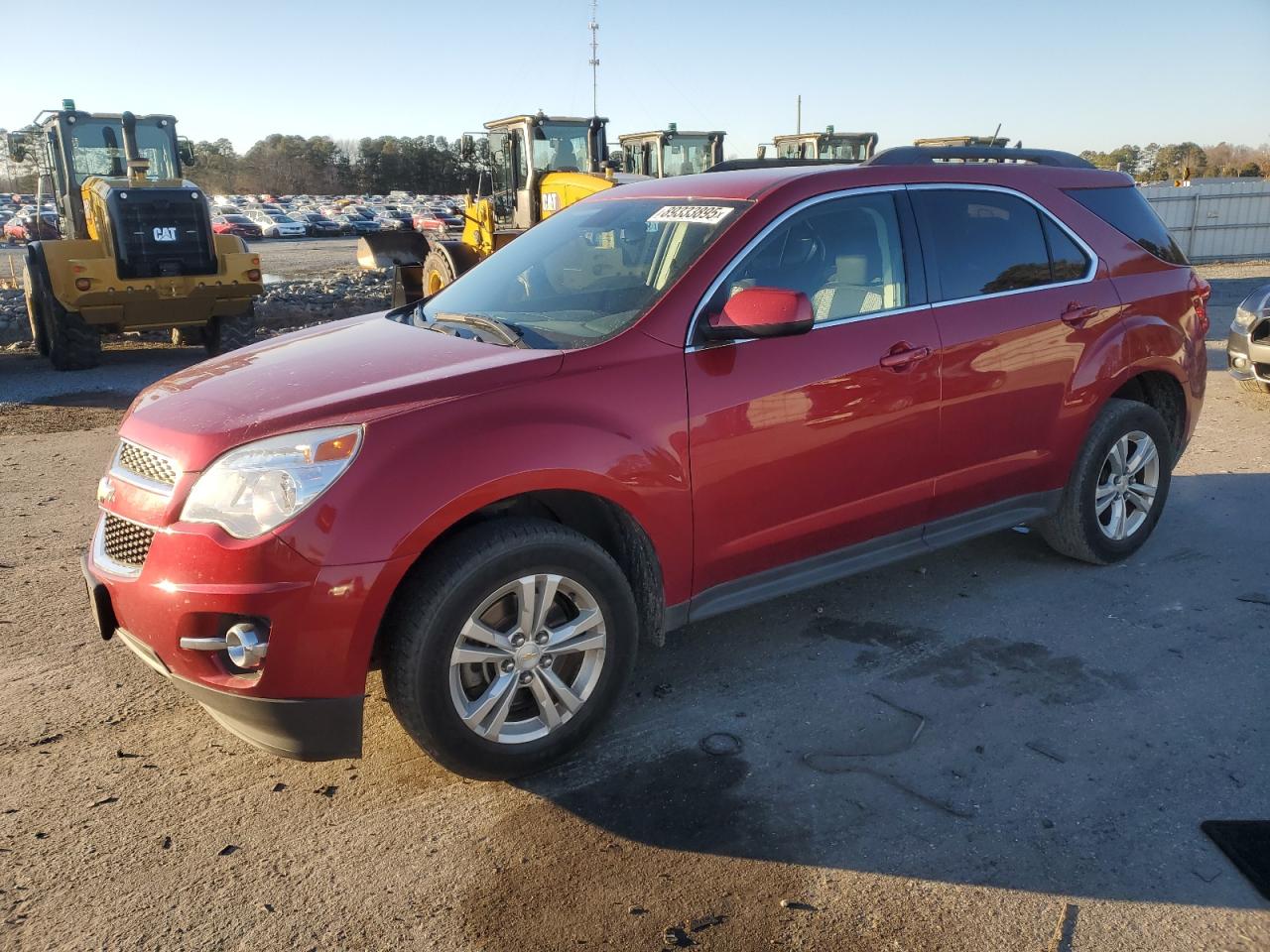 2013 Chevrolet Equinox - Image 1