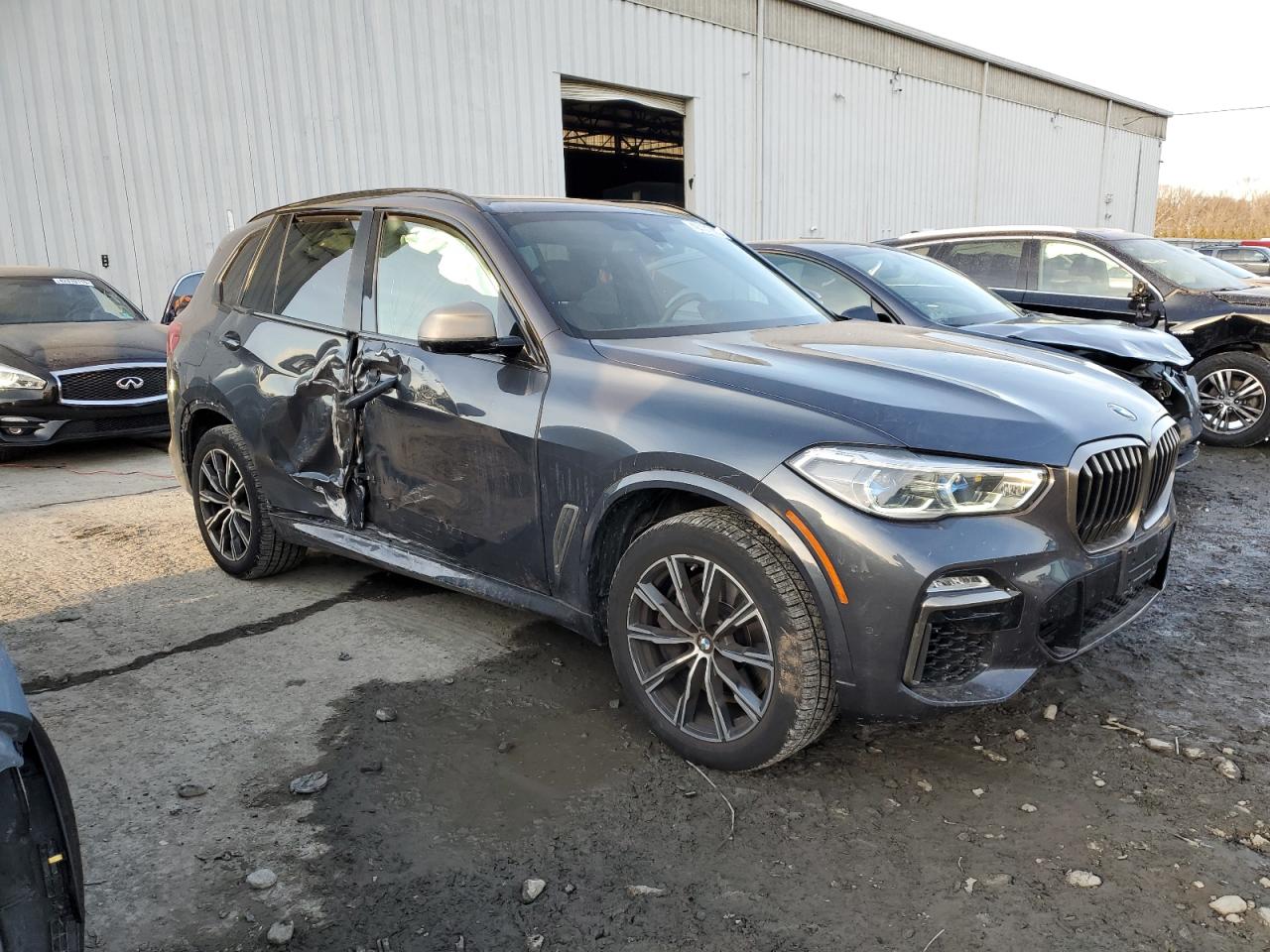 2020 BMW X5 - Image 4