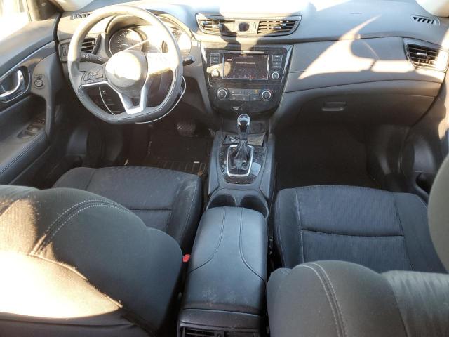  NISSAN ROGUE 2018 White