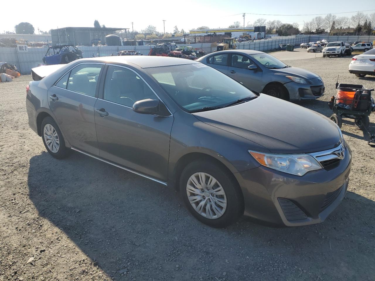 2014 Toyota Camry - Image 4