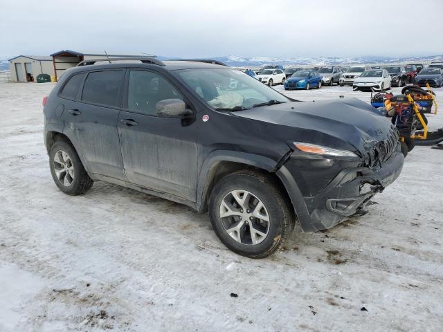 Parquets JEEP CHEROKEE 2015 Black