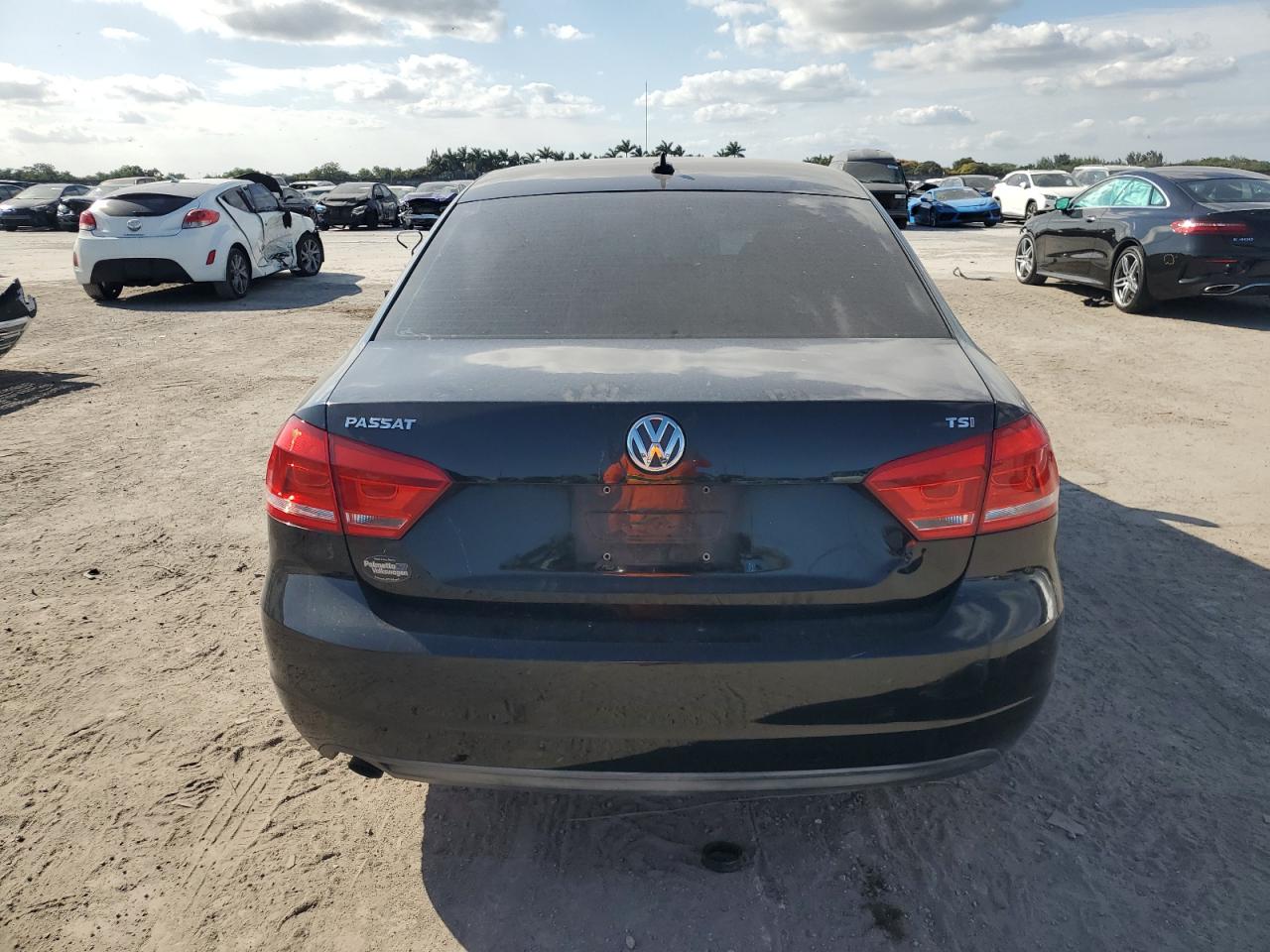 VIN 1VWAT7A3XFC060157 2015 VOLKSWAGEN PASSAT no.6