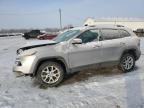 2018 Jeep Cherokee Latitude Plus en Venta en Portland, MI - Front End