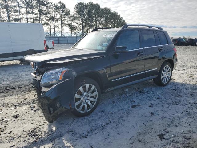 2012 Mercedes-Benz Glk 350