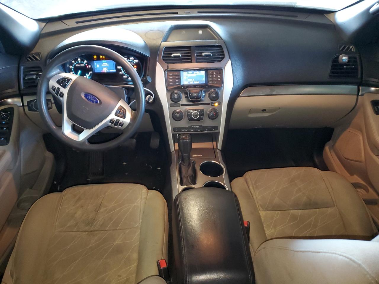2012 Ford Explorer - Image 8