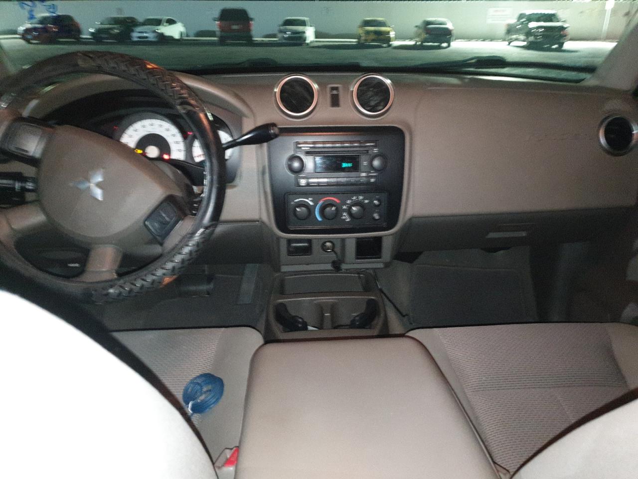 2006 Mitsubishi Raider Dur VIN: 578751 Lot: 41718065