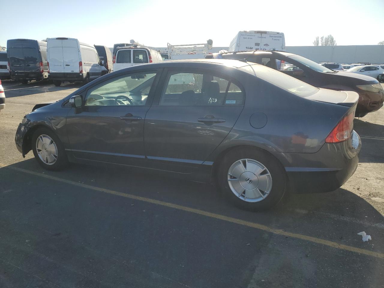 2007 Honda Civic - Image 2
