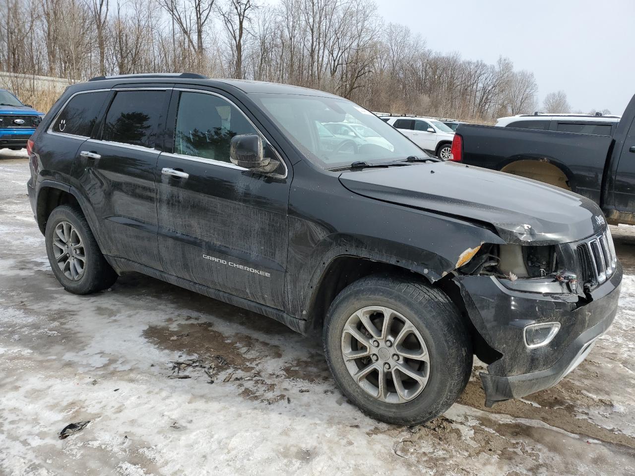 2014 Jeep Grand Cherokee - Image 4