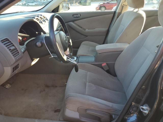  NISSAN ALTIMA 2012 Сірий