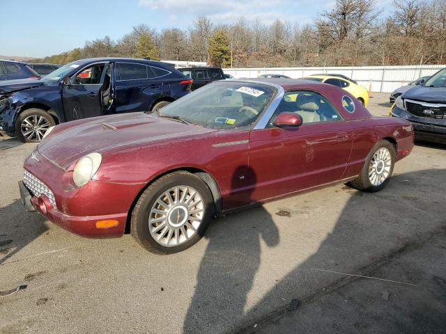 2004 Ford Thunderbird 