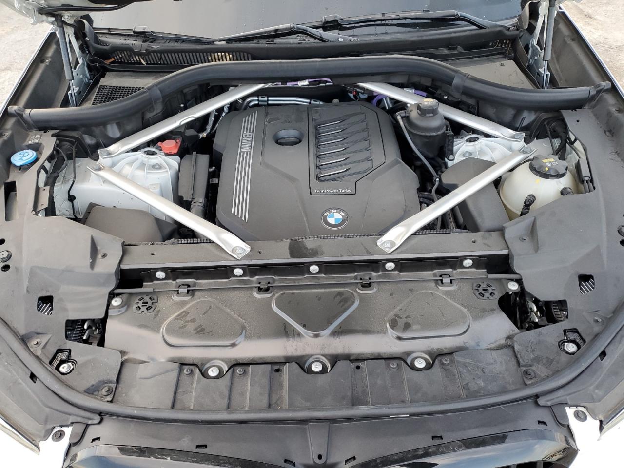 2022 BMW X5 Sdrive 40I VIN: 5UXCR4C09N9L92970 Lot: 89024235