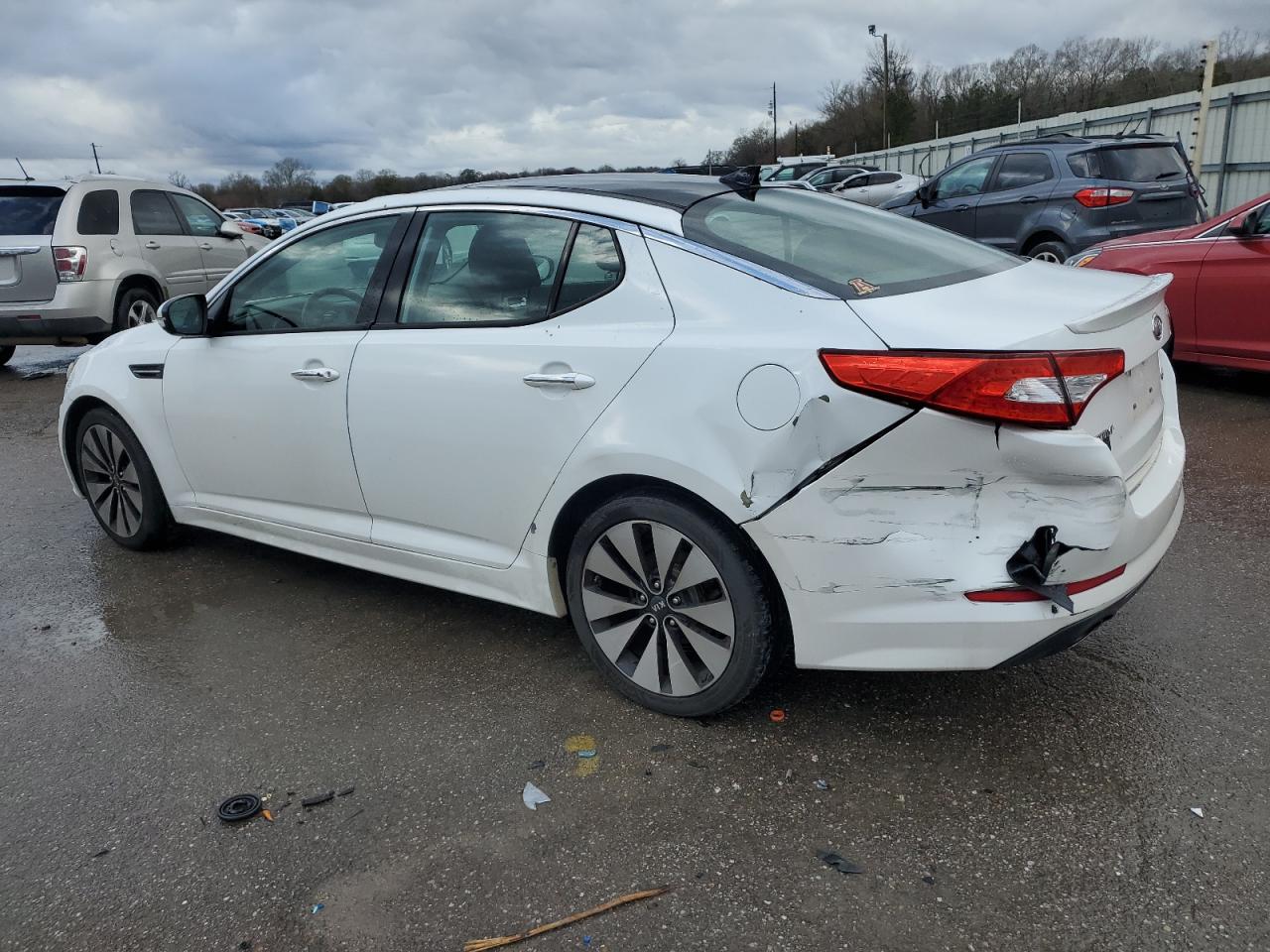 2012 Kia Optima - Image 2