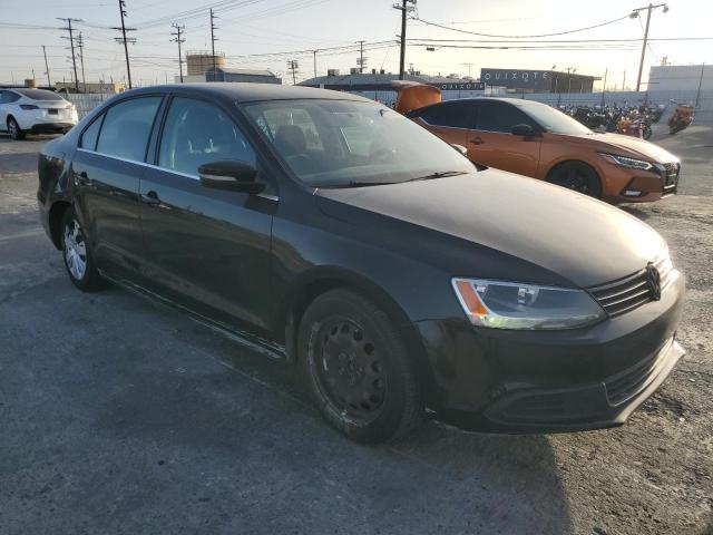  VOLKSWAGEN JETTA 2013 Black