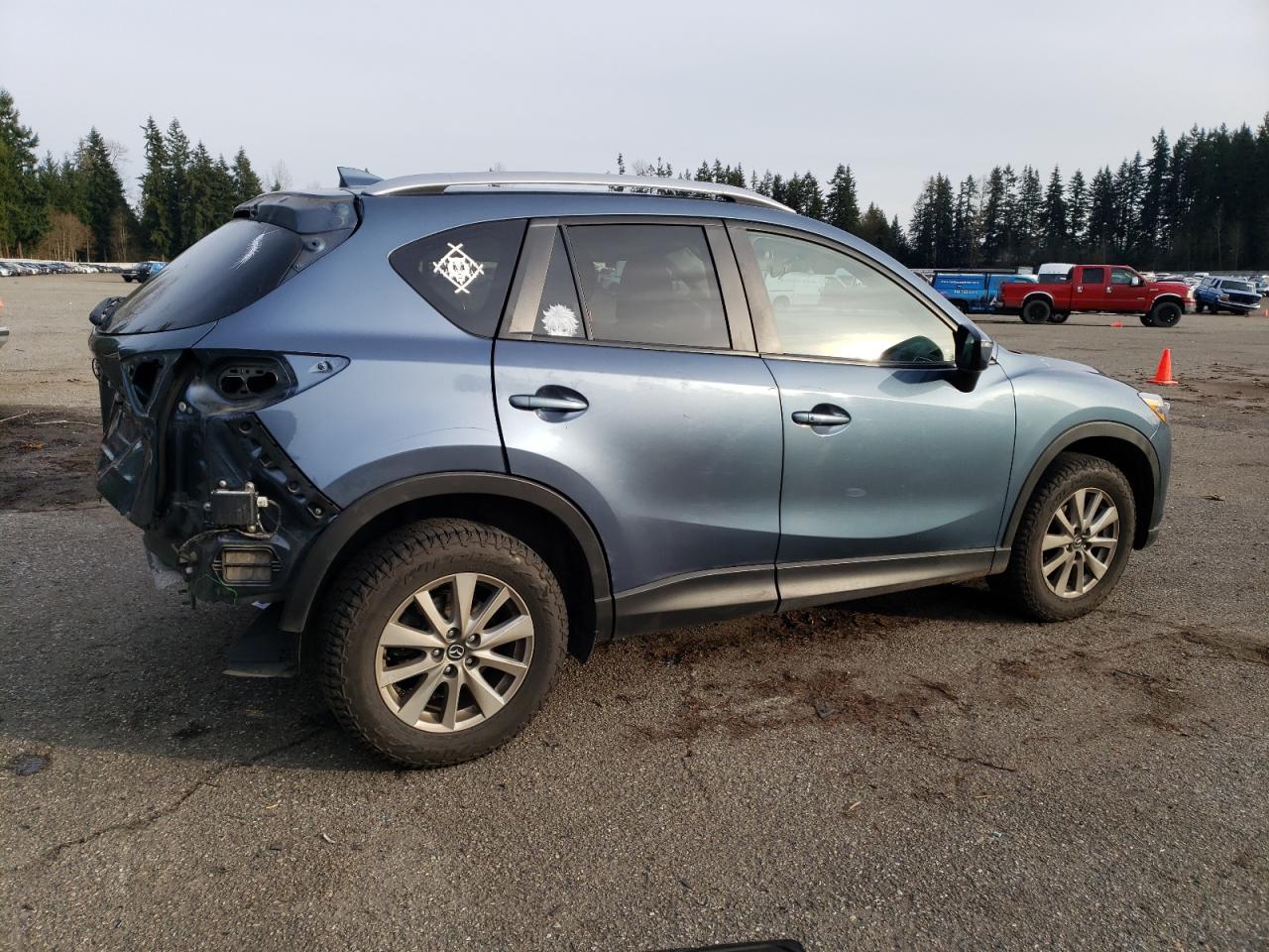 2016 Mazda CX-5 - Image 3
